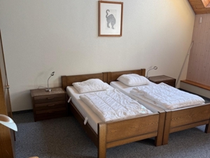 Maison de vacances Prägelz Chambre double