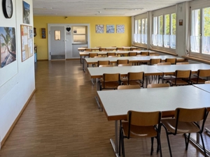 Maison de vacances Prägelz Salle à manger