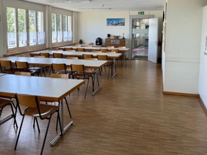 Maison de vacances Prägelz Salle à manger