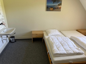 Maison de vacances Prägelz Chambre