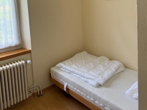 Maison de vacances Prägelz Chambre