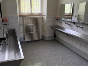 Maison de vacances Prägelz Installations sanitaires