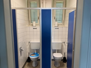 Maison de vacances Prägelz Installations sanitaires