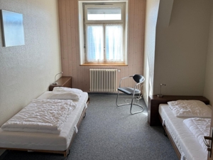 Maison de vacances Prägelz Chambre