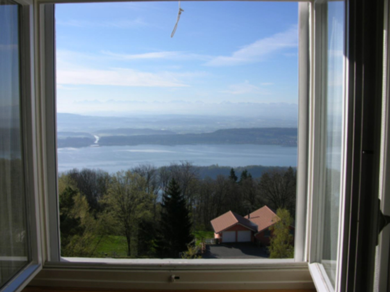 Maison de groupes Prägelz Vue