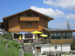 Chalet de montagne Selital Vue de la maison