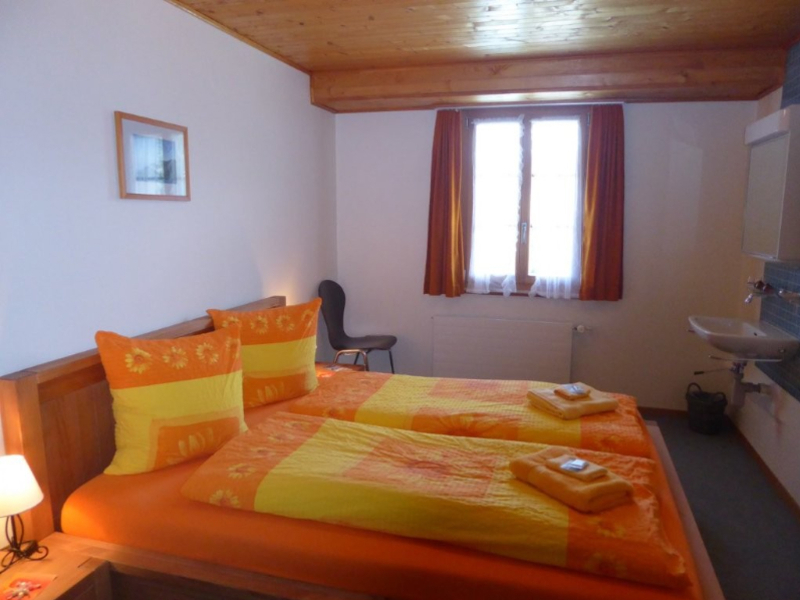 Mountain hut Selital Double room