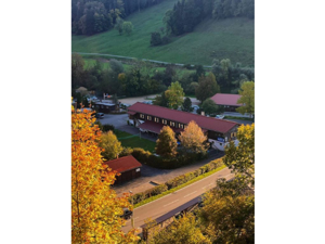 Camping Le Chandelier Chalets & Wohnmobile Lage