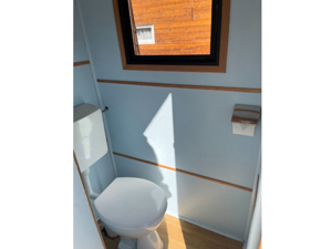 Camping Le Chandelier Chalets & Wohnmobile Sanitäre Anlagen