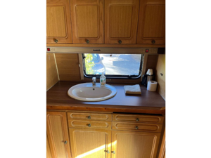 Camping Le Chandelier Chalets & Wohnmobile Sanitäre Anlagen