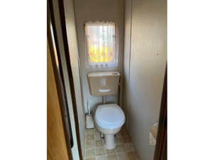 Camping Le Chandelier Chalets & Wohnmobile Sanitäre Anlagen