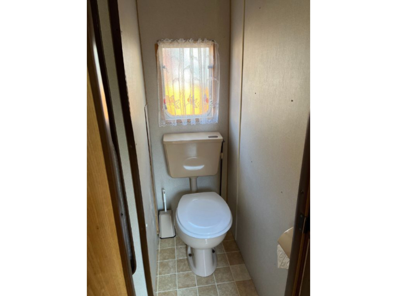 Camping Le Chandelier Chalets & Wohnmobile Sanitäre Anlagen