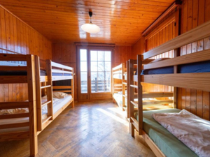 Chalet Le Petit Poucet Dortoir