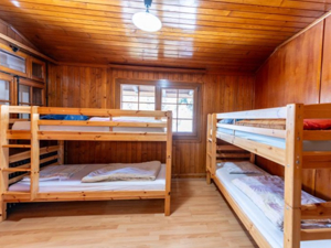 Chalet Le Petit Poucet Mehrbettzimmer