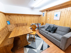 Chalet Le Petit Poucet Wohnzimmer