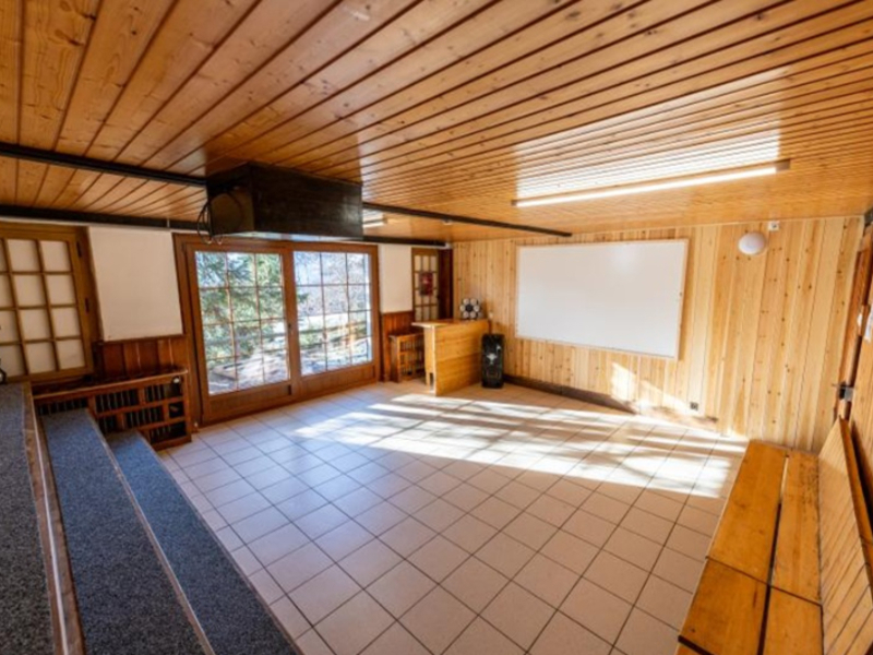 Chalet Le Petit Poucet Séjour