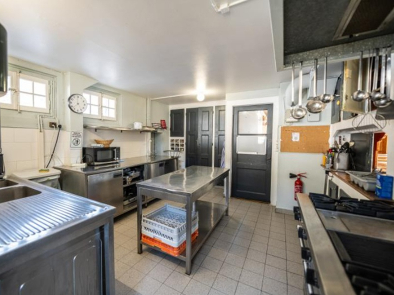 Chalet Le Petit Poucet Cuisine