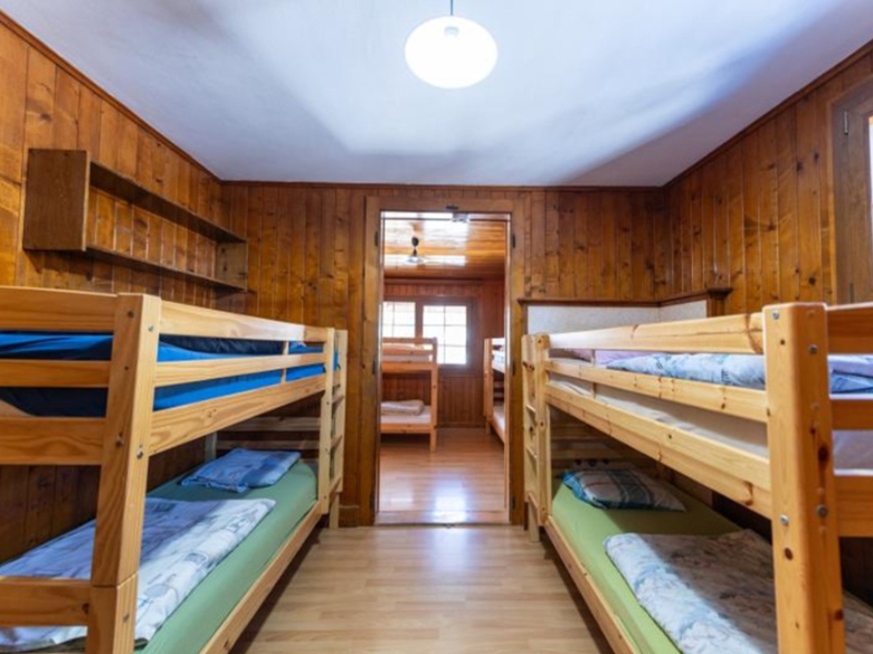 Chalet Le Petit Poucet Dortoir