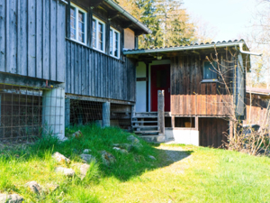 Pfadiheim Hentschenried Spiez Garten