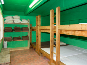 Pfadiheim Hentschenried Spiez Mehrbettzimmer