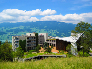 Gästehaus Kloster Bethanien Hausansicht