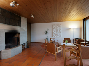 Gästehaus Kloster Bethanien Aufenthaltsraum