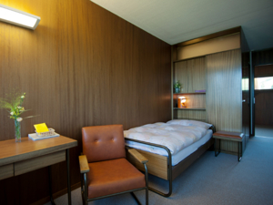 Gästehaus Kloster Bethanien Schlafzimmer