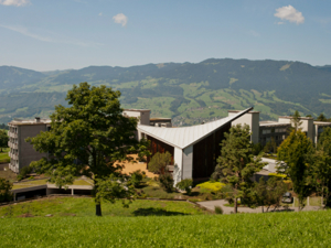 Gästehaus Kloster Bethanien Lage