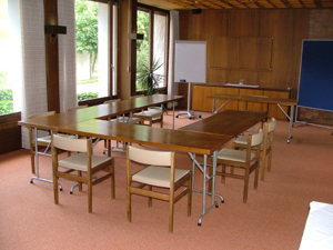 Gästehaus Kloster Bethanien Seminarraum