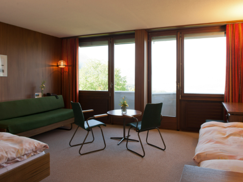 Guest house Kloster Bethanien Double room