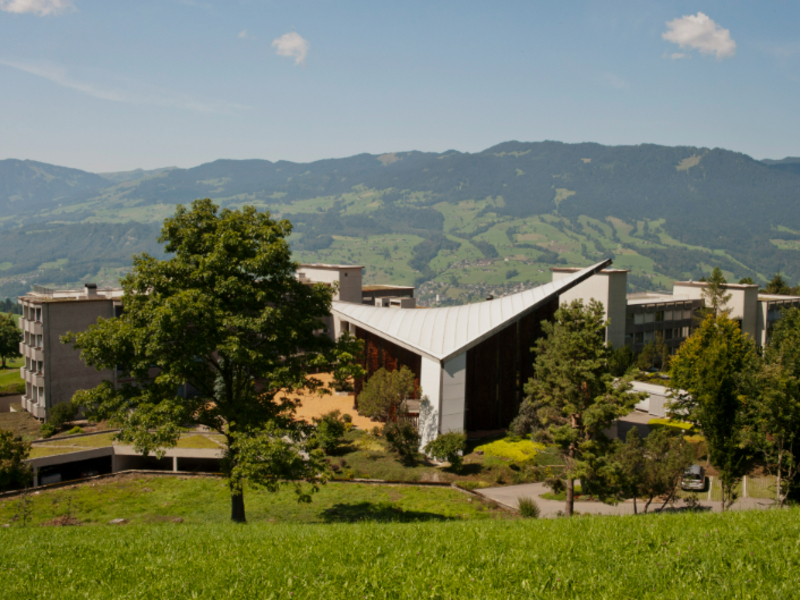 Guest house Kloster Bethanien Location