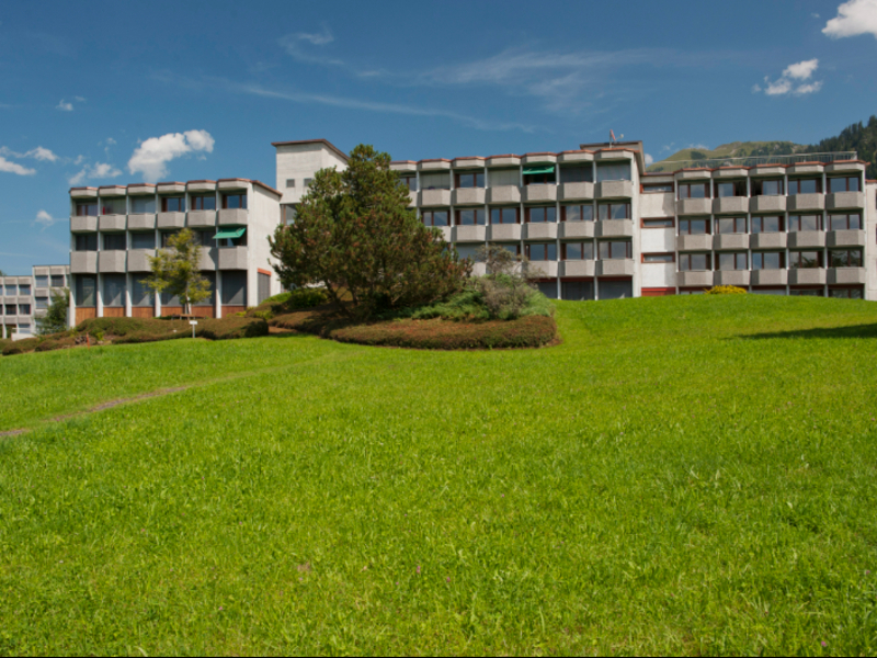 Guest house Kloster Bethanien Location