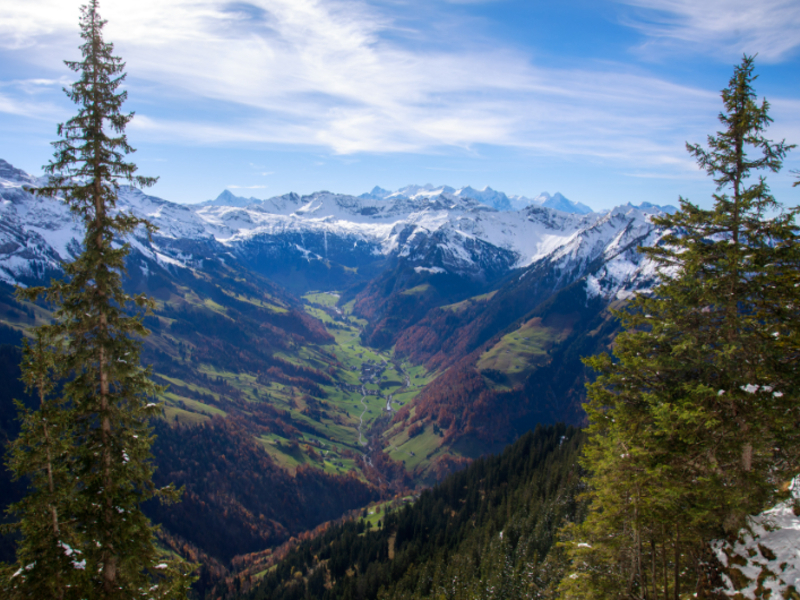 Guest house Kloster Bethanien Location