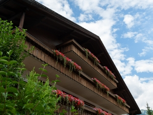 Maison de vacances Bader Vue de la maison