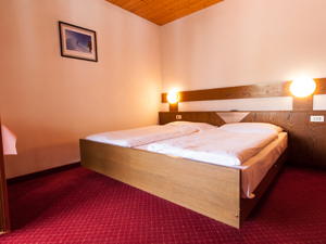 Ferienhaus Bader Doppelzimmer