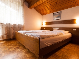 Maison de vacances Bader Chambre double