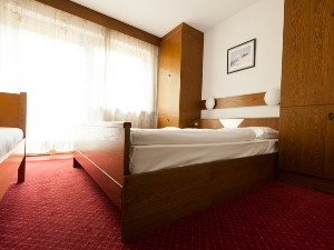 Maison de vacances Bader Chambre familiale