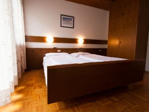 Maison de vacances Bader Chambre double