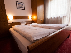 Maison de vacances Bader Chambre double