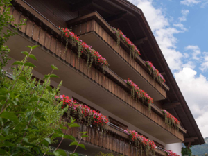 Ferienhaus Bader Hausansicht