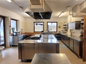 Maison de vacances Bader Cuisine