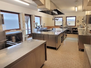 Maison de vacances Bader Cuisine