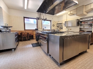 Maison de vacances Bader Cuisine