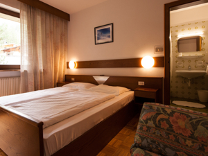 Ferienhaus Bader Badezimmer