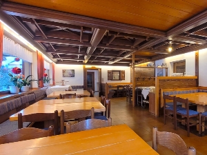 Maison de vacances Bader Salle à manger