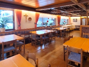 Maison de vacances Bader Salle à manger
