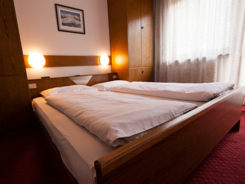 Maison de vacances Bader Chambre double