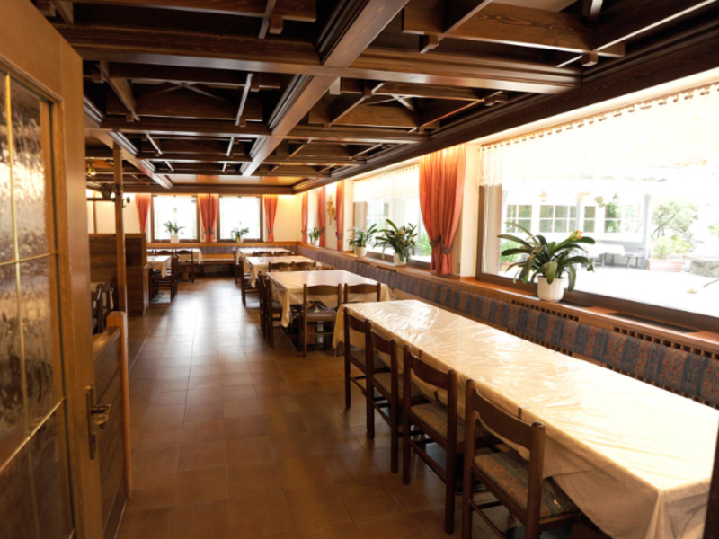 Maison de vacances Bader Salle à manger