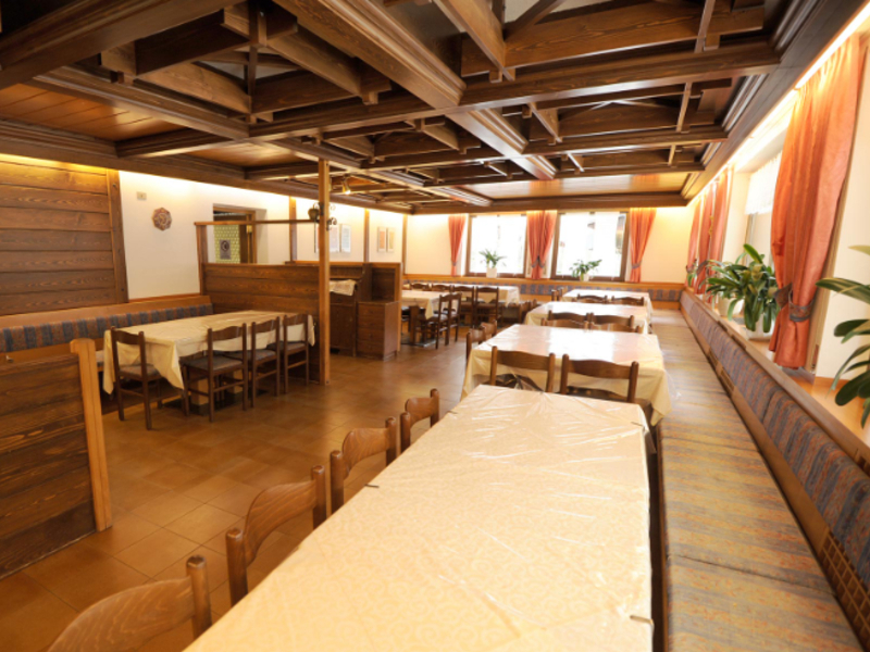 Maison de vacances Bader Salle à manger