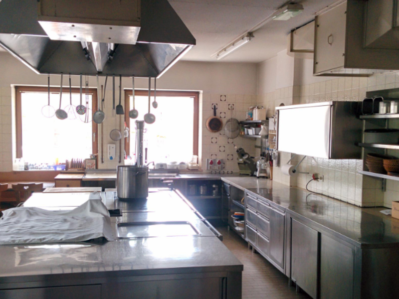 Maison de vacances Bader Cuisine